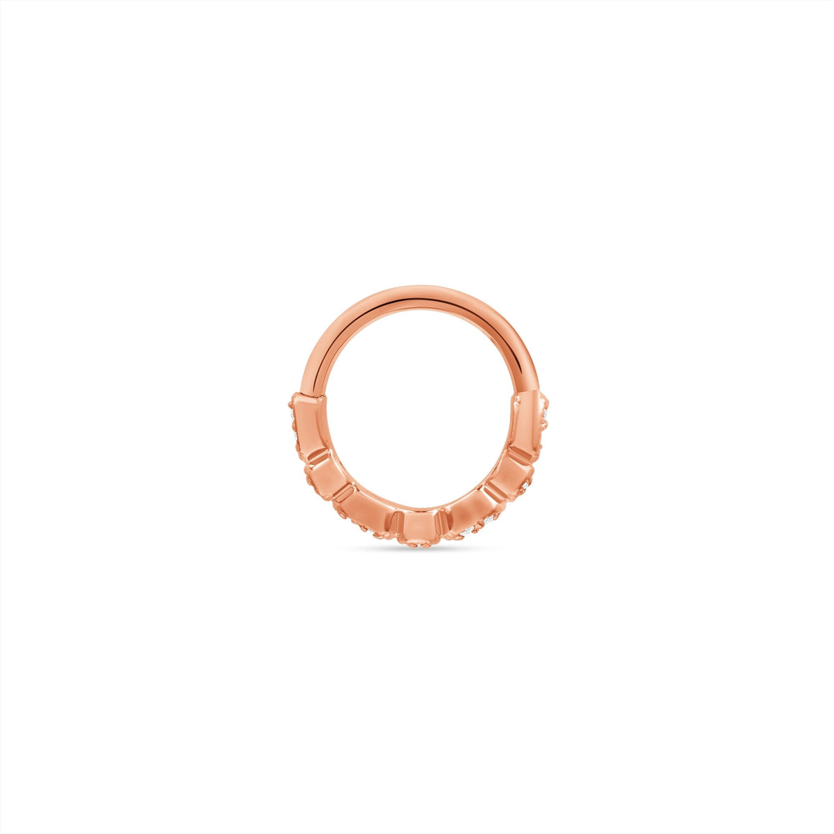 Amelia Seamless Ring