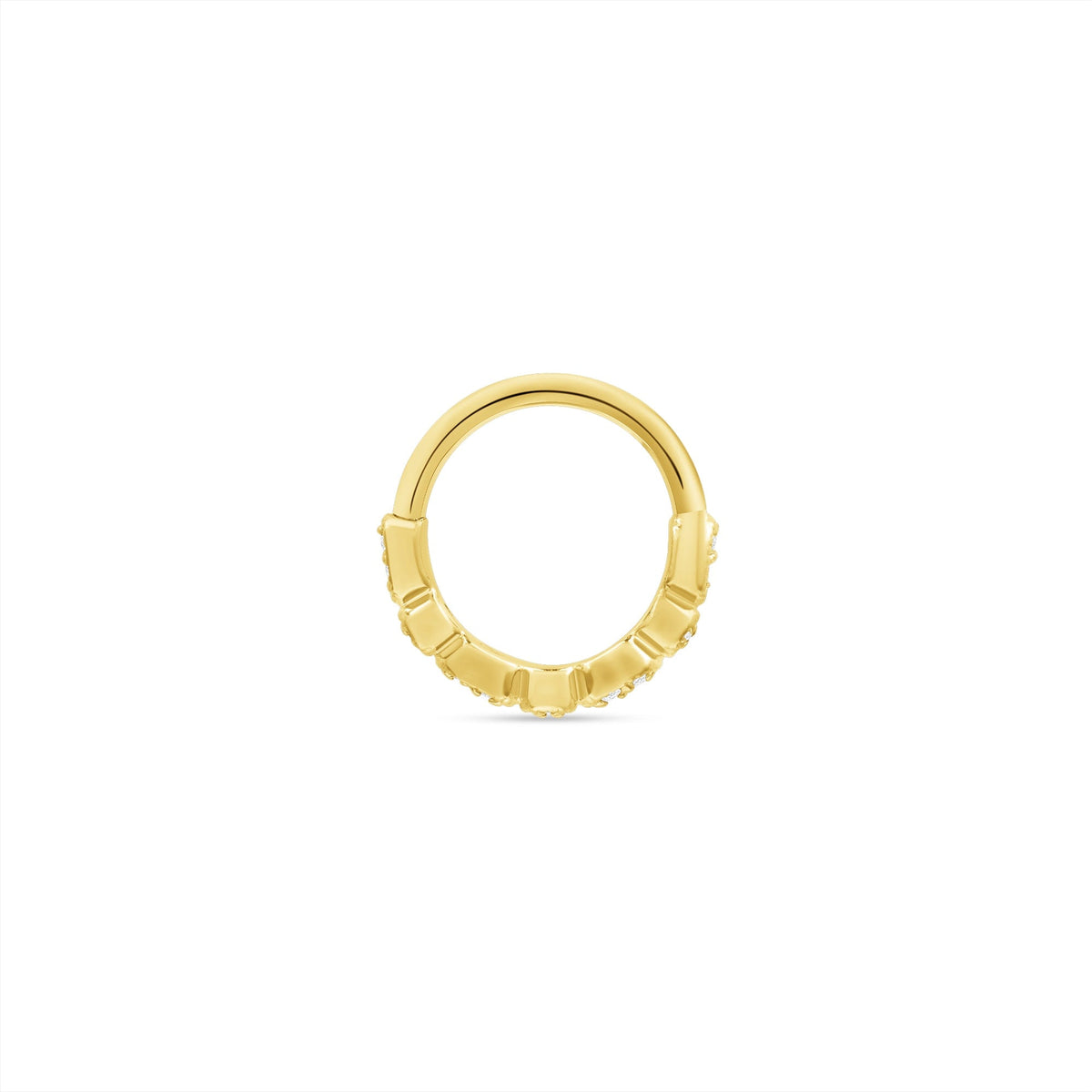 Amelia Seamless Ring