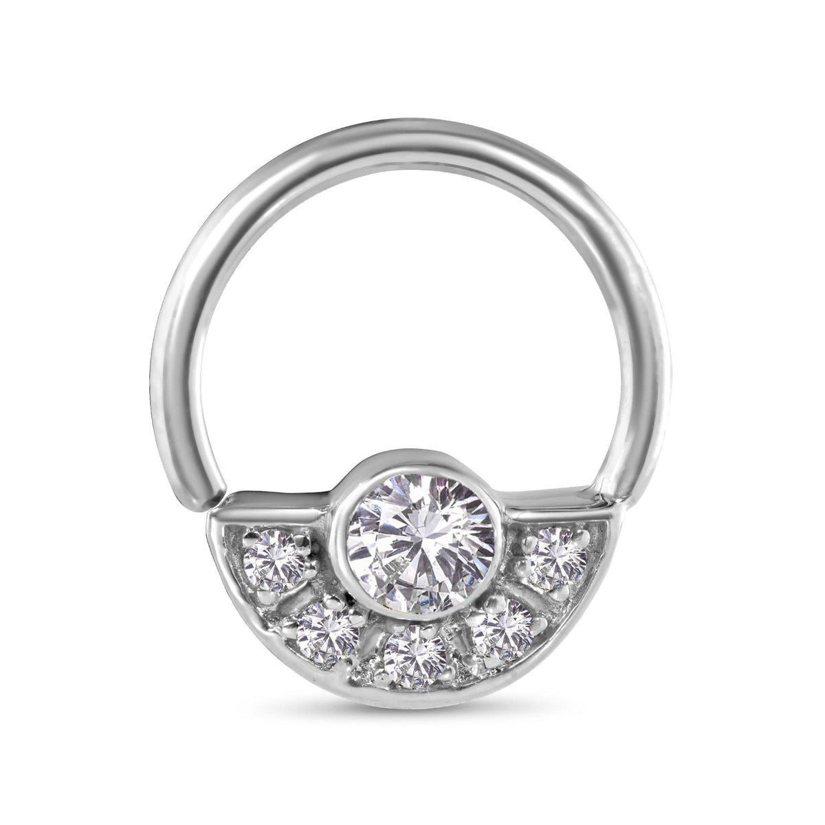 Cecilia Seamless Ring