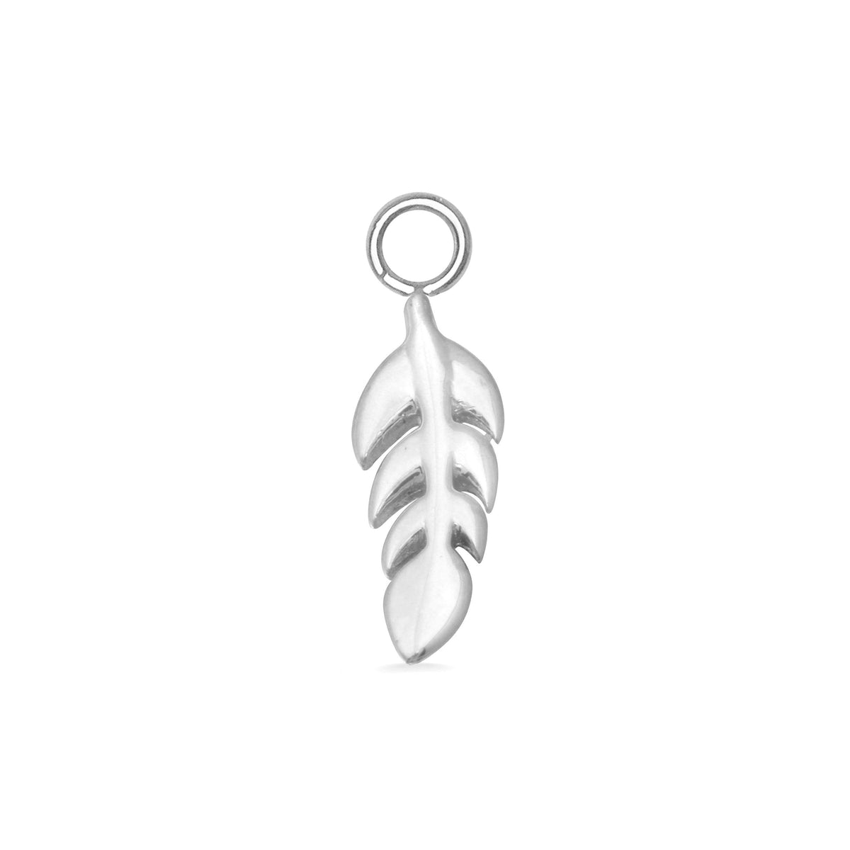 Leaf Charm