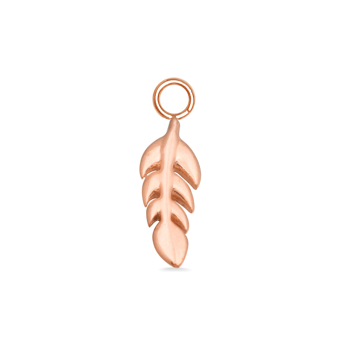 Leaf Charm