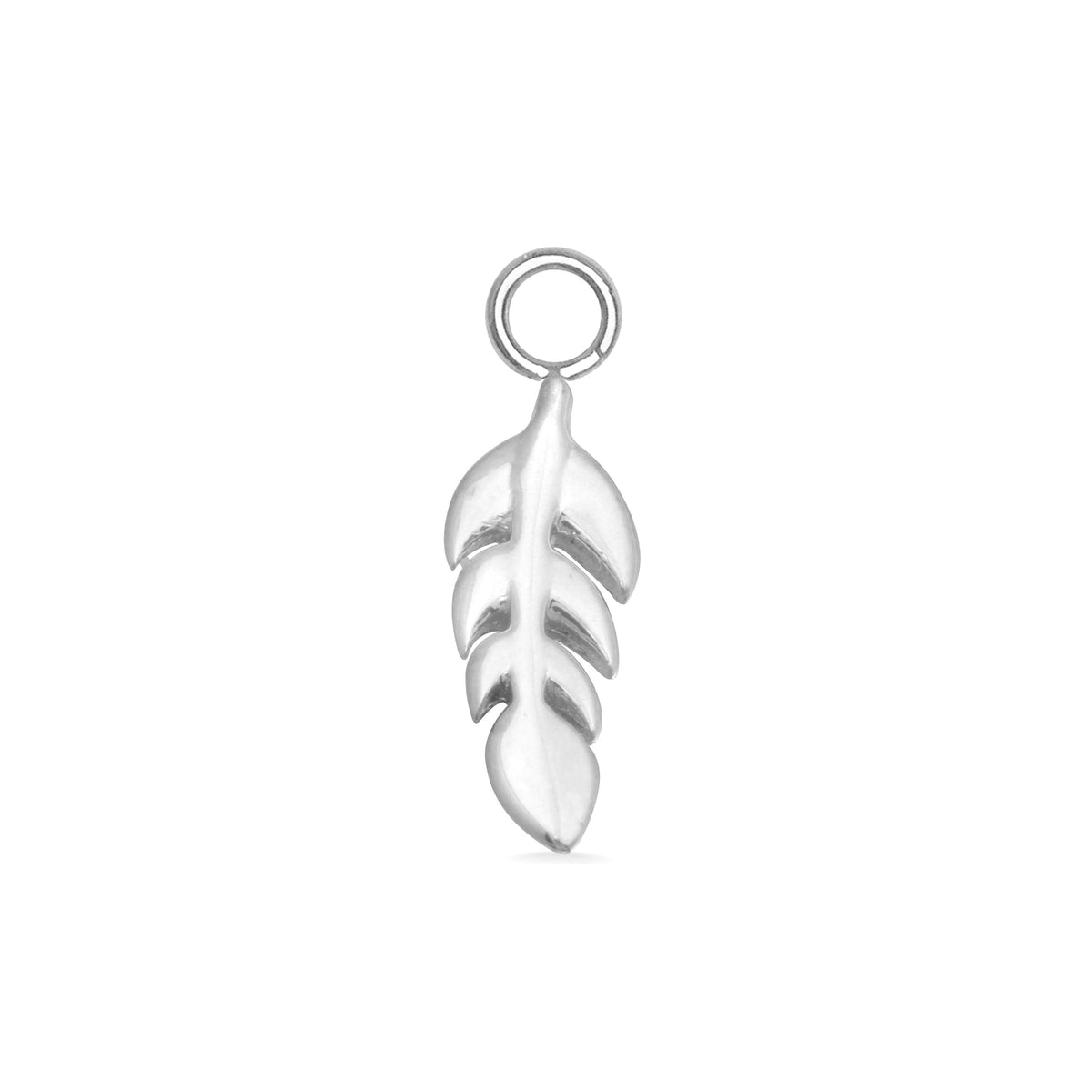 Leaf Charm
