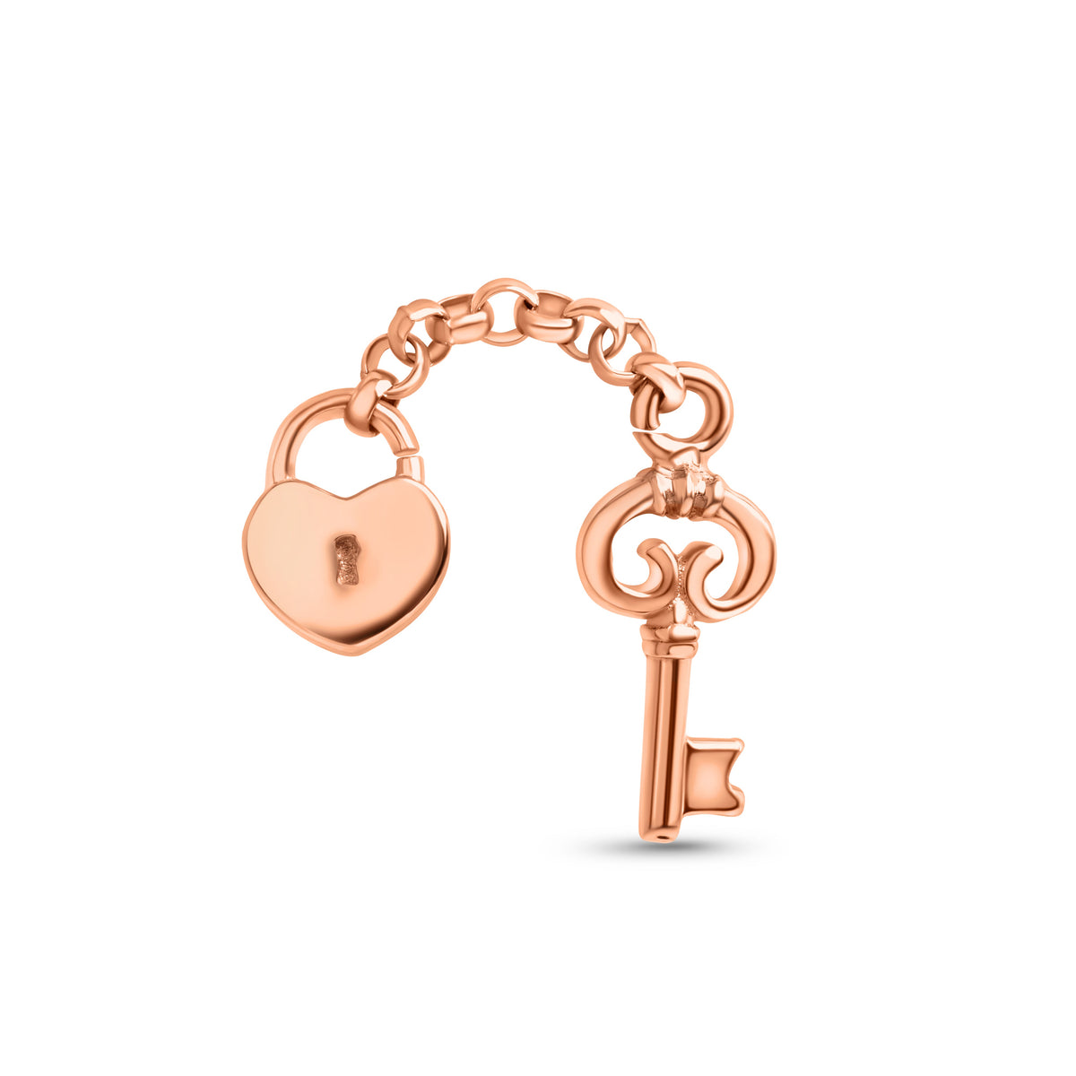 Lock and Key Dangle