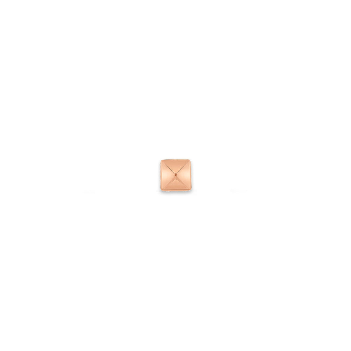 Square Pyramid End