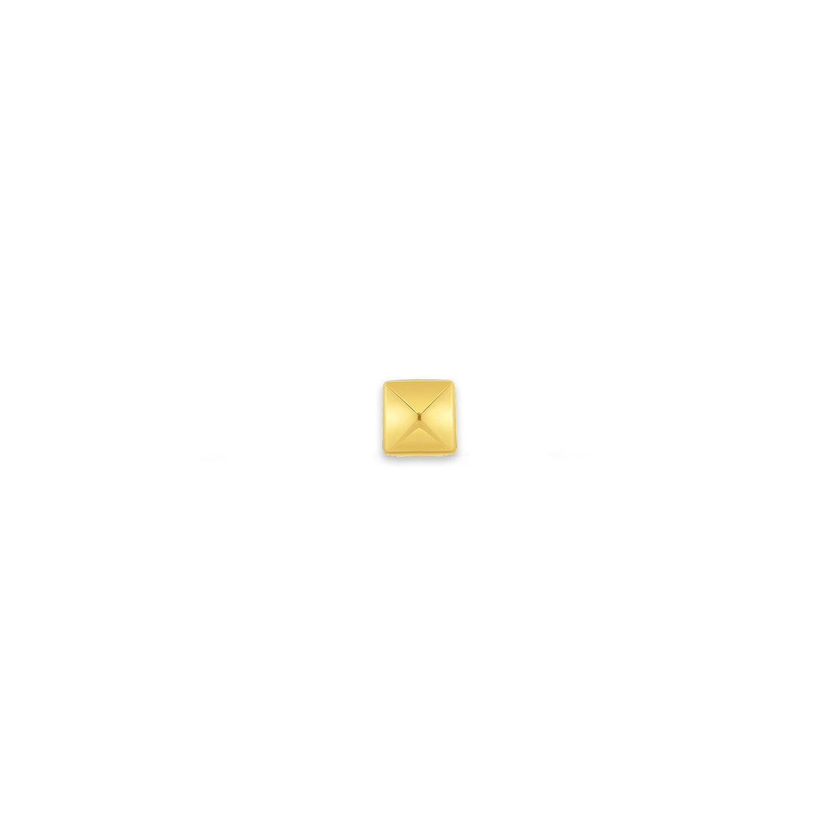 Square Pyramid End