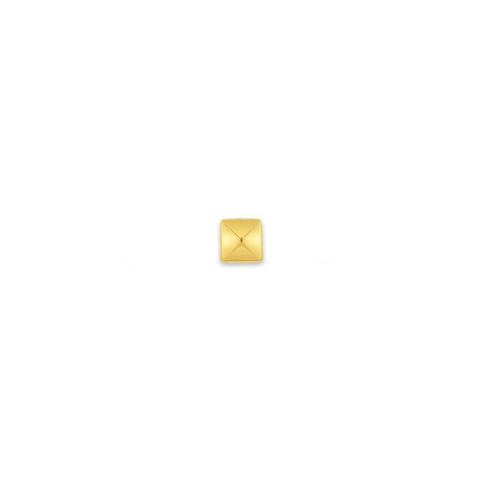 Square Pyramid End