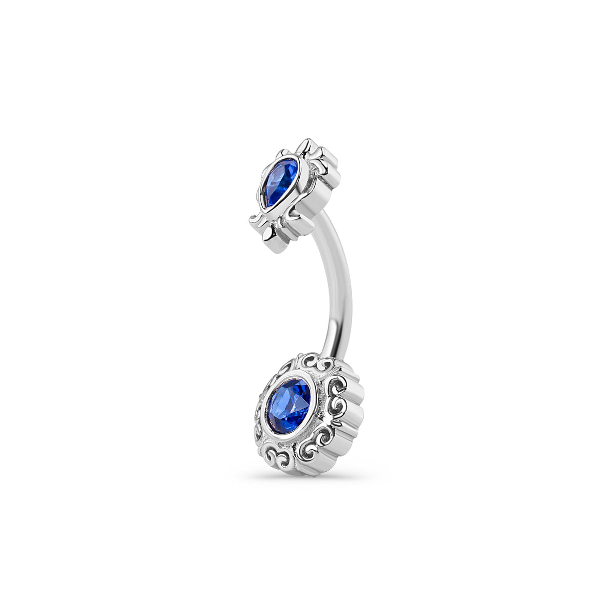Isabella Curved Barbell