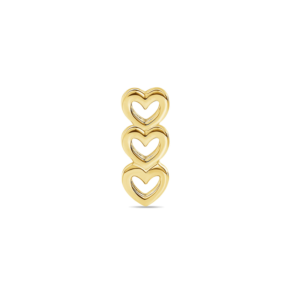 Stacked Hearts