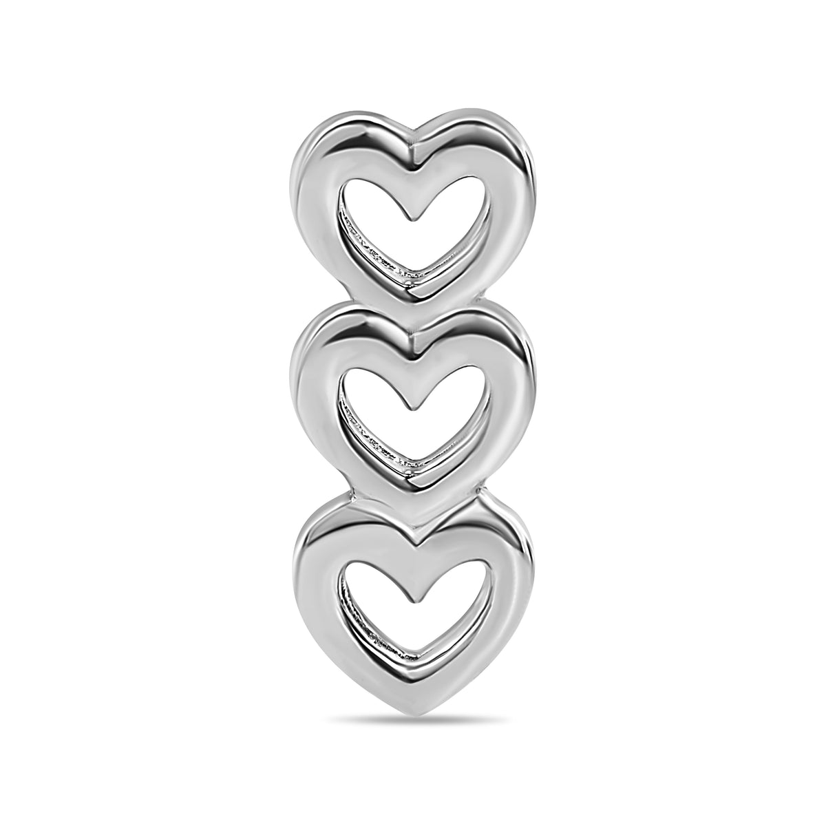 Stacked Hearts