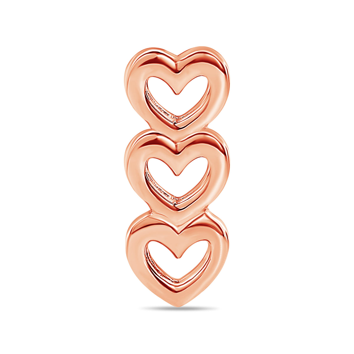 Stacked Hearts