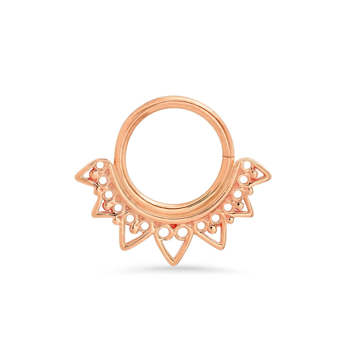Heart Seamless Ring