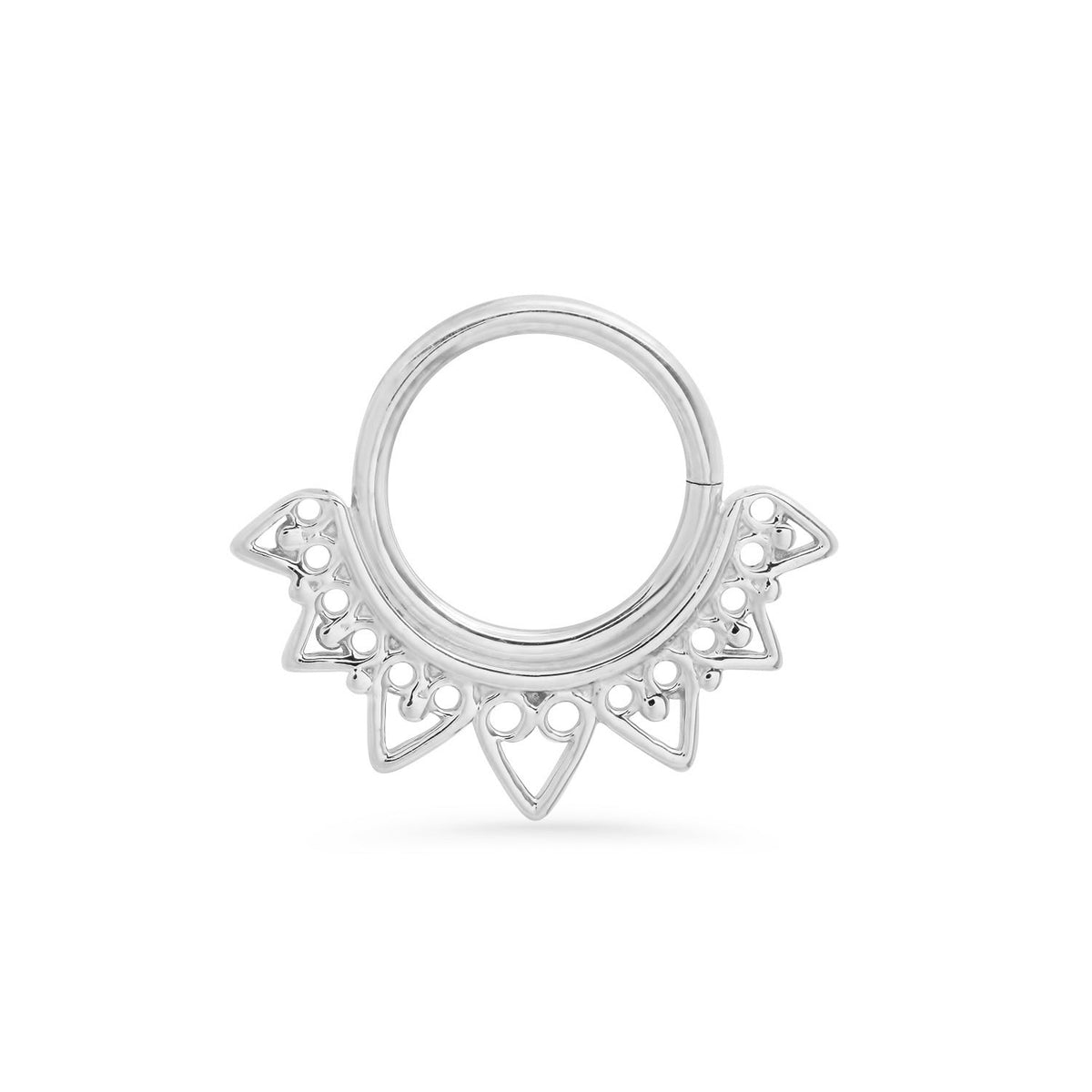 Heart Seamless Ring