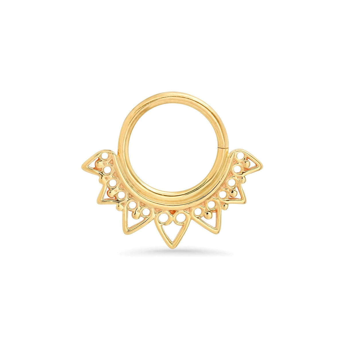 Heart Seamless Ring