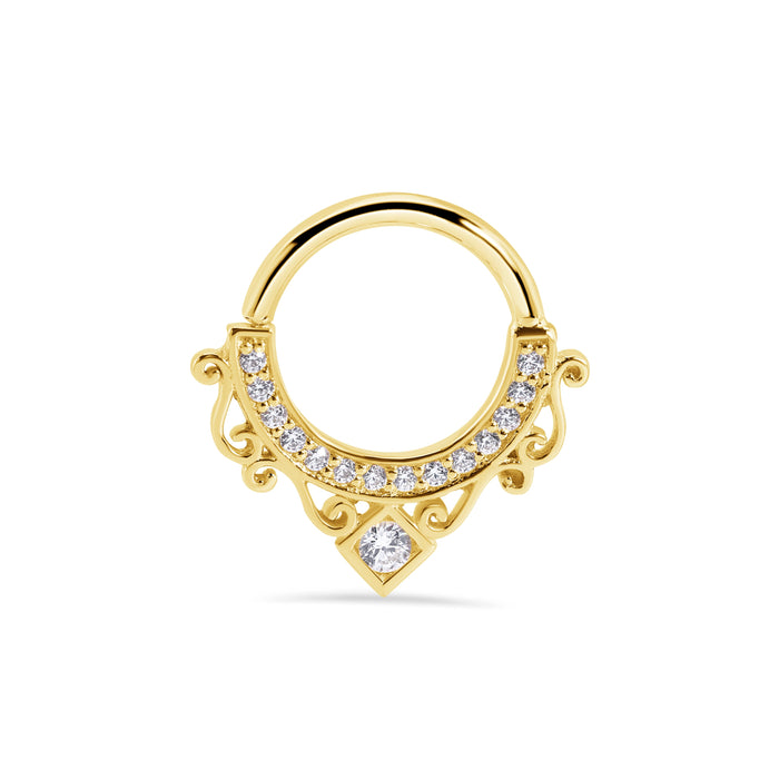 Amara Seamless Ring