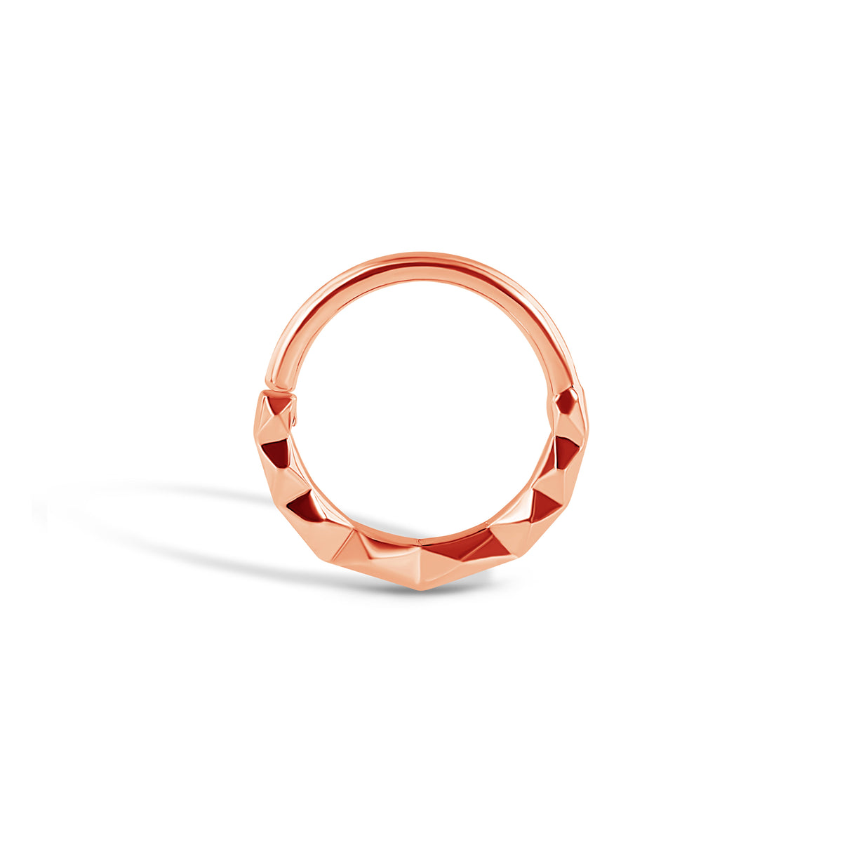 Polygon Seamless Ring