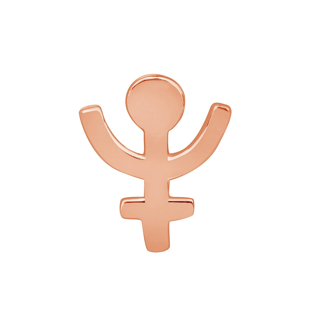 Pluto Symbol End