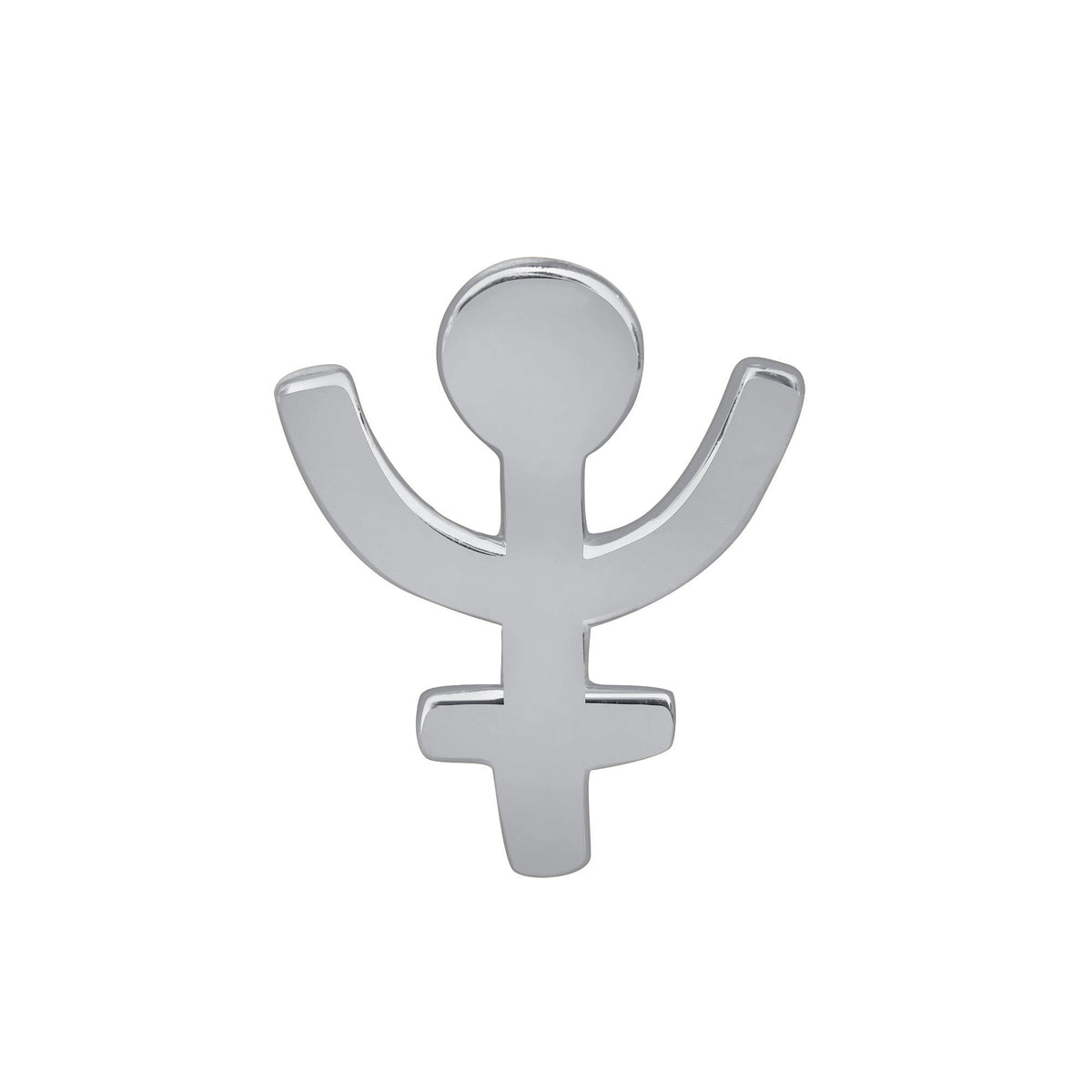 Pluto Symbol End