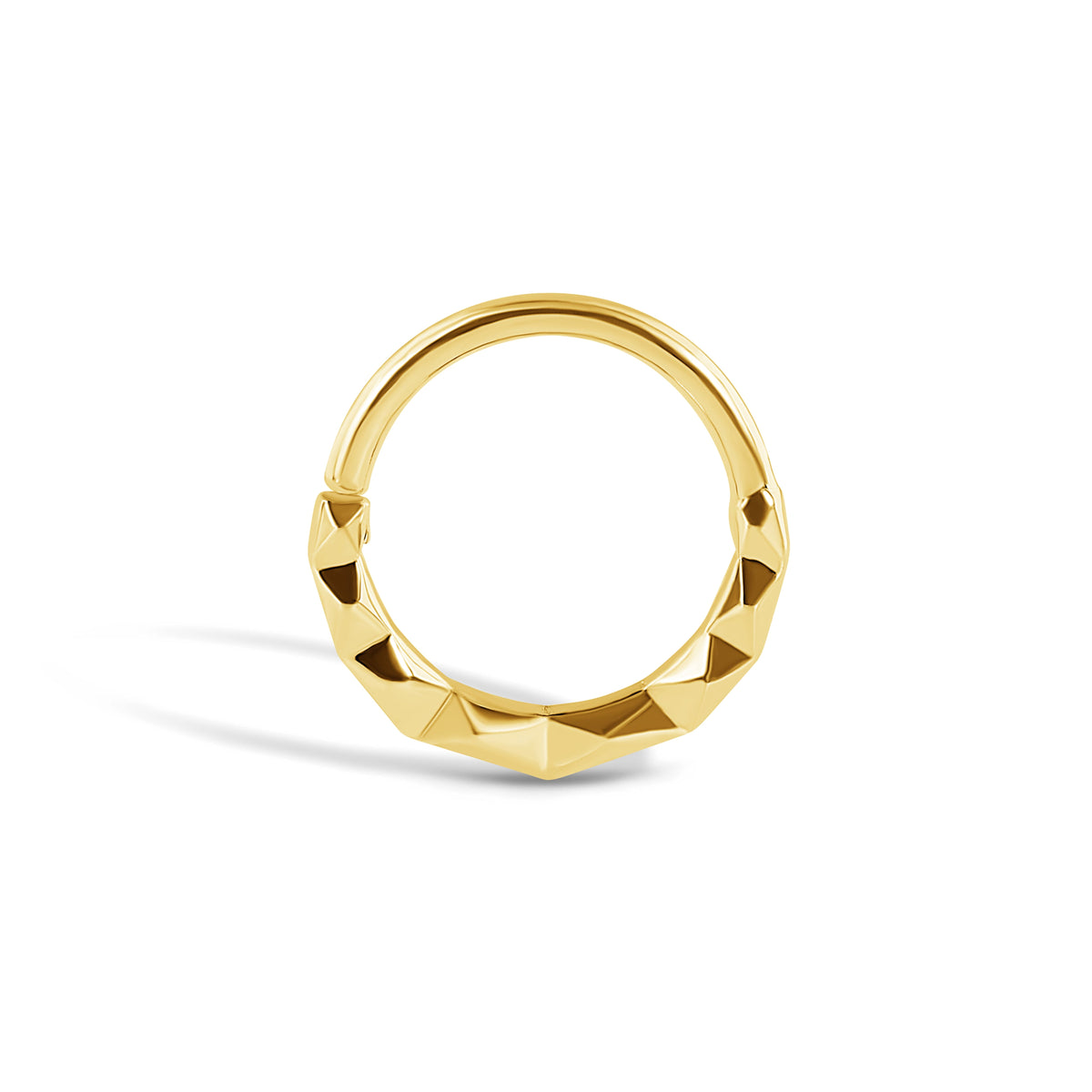 Polygon Seamless Ring