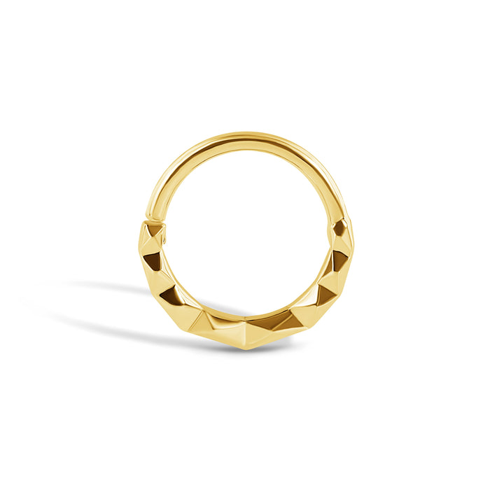 Polygon Seamless Ring