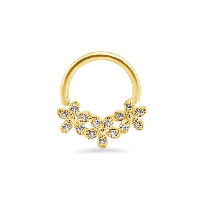 Alyssa Seamless Ring