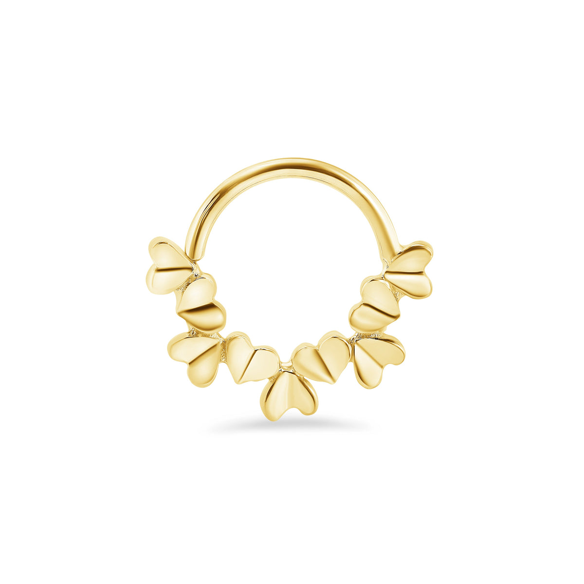 Spirit of Love Seamless Ring
