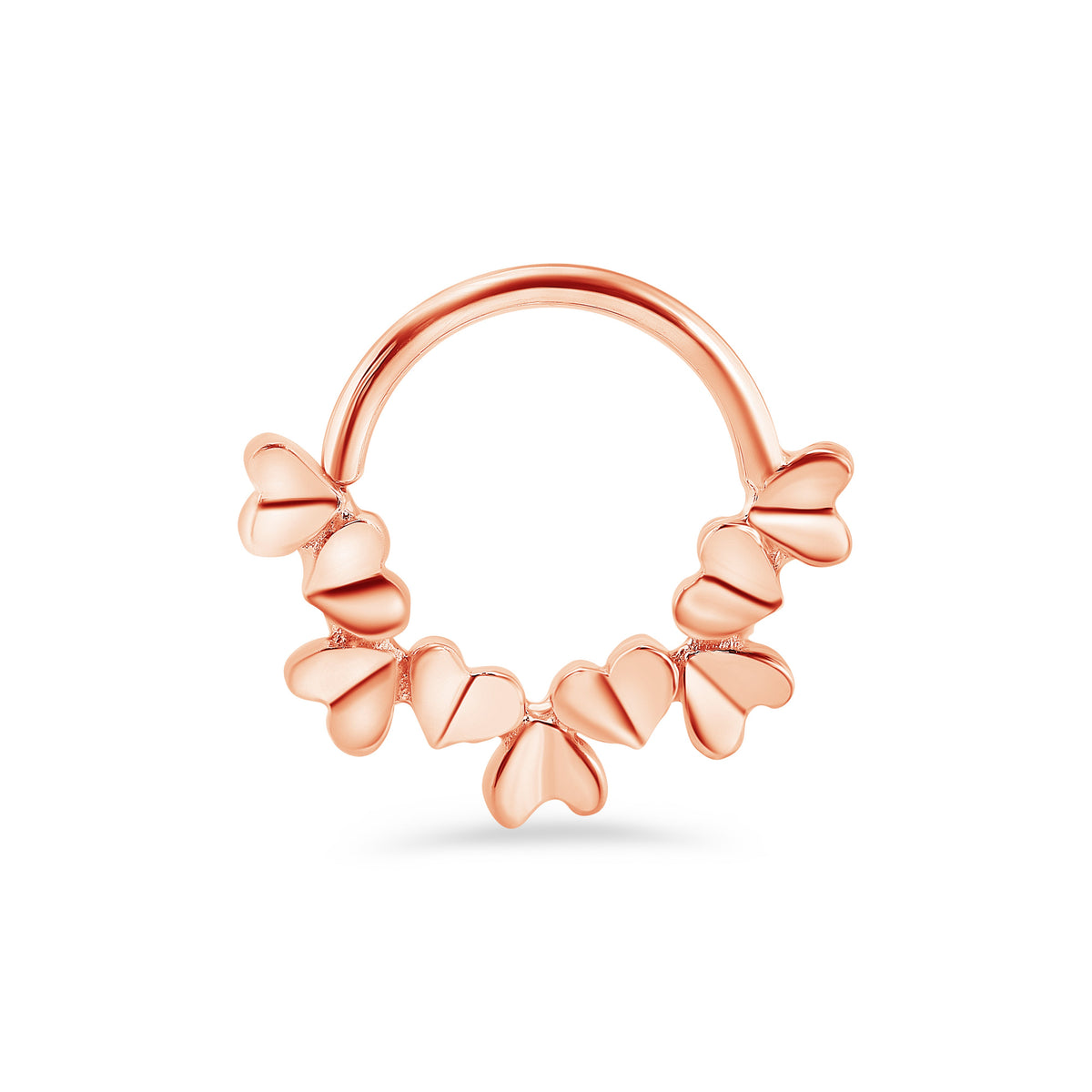 Spirit of Love Seamless Ring