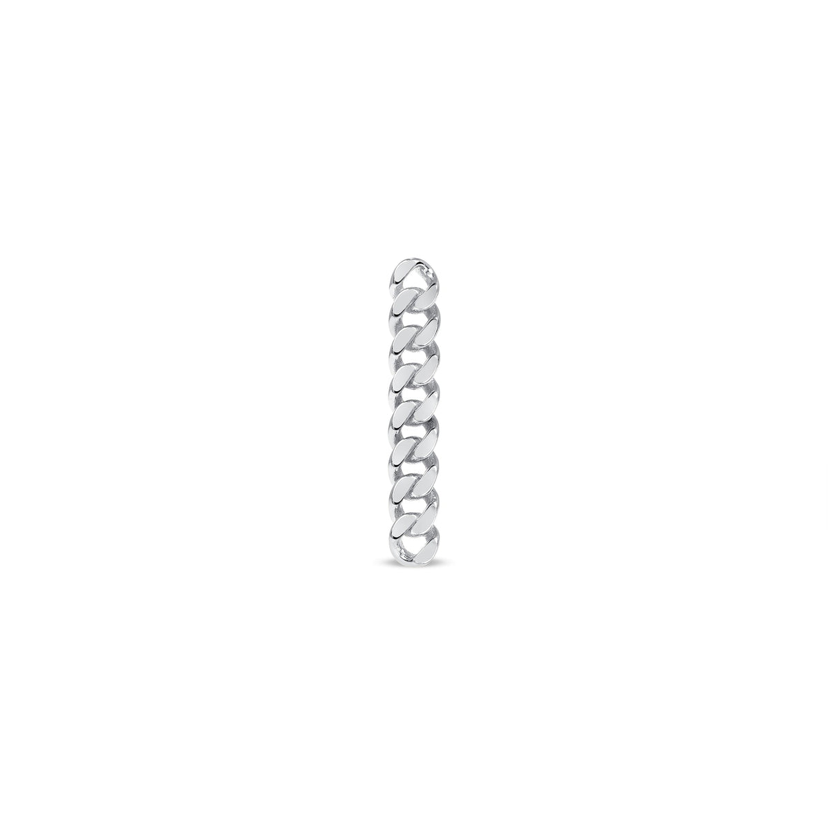 Curb Straight Chain Stud