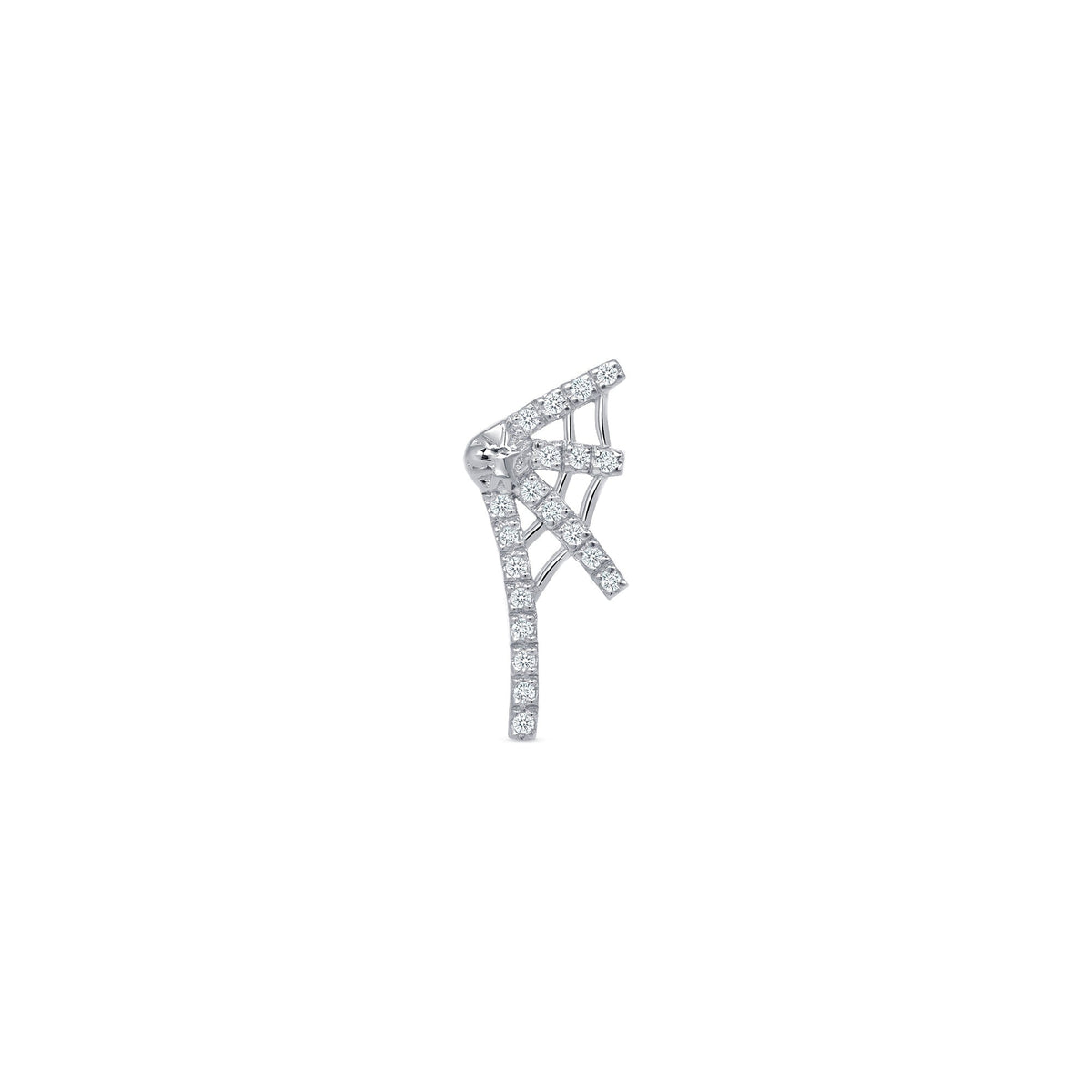Tarantula Web End