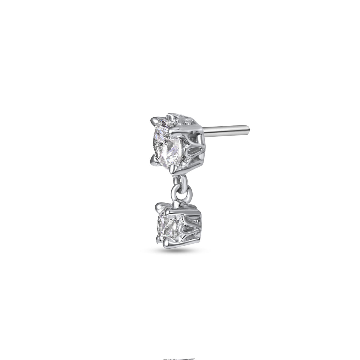 2 Prong Dangle