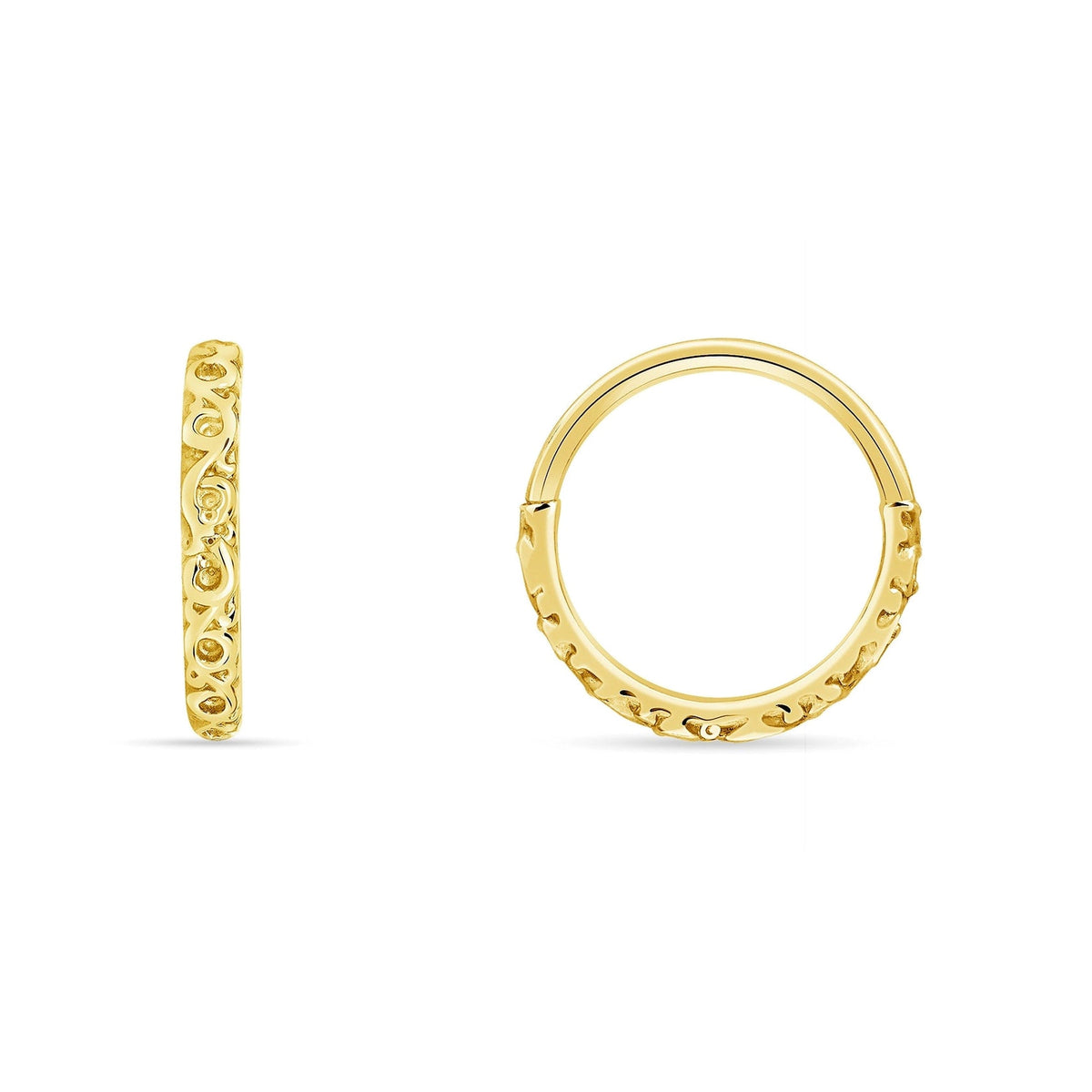 Miriam Seamless Ring