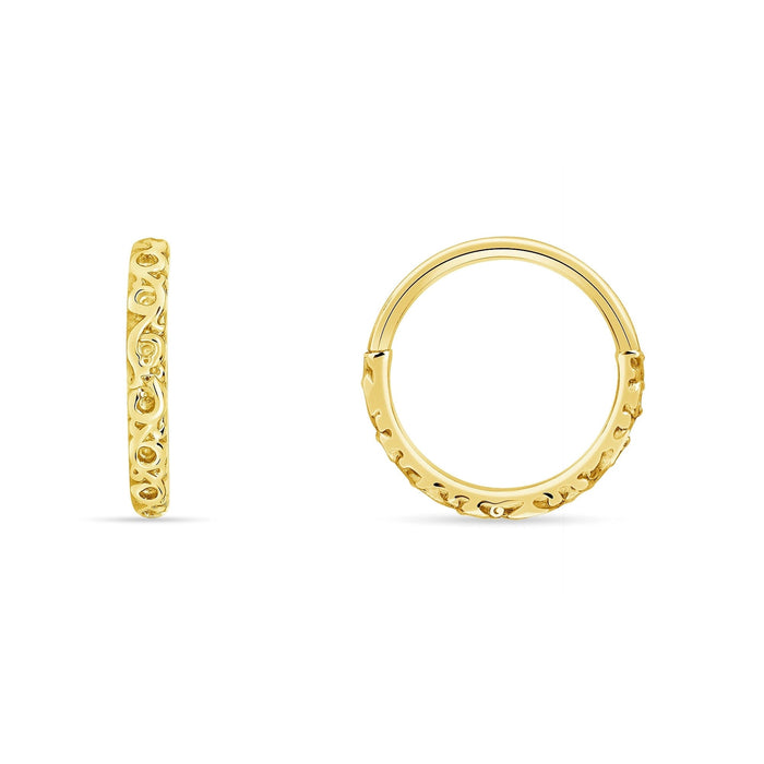 Miriam Seamless Ring