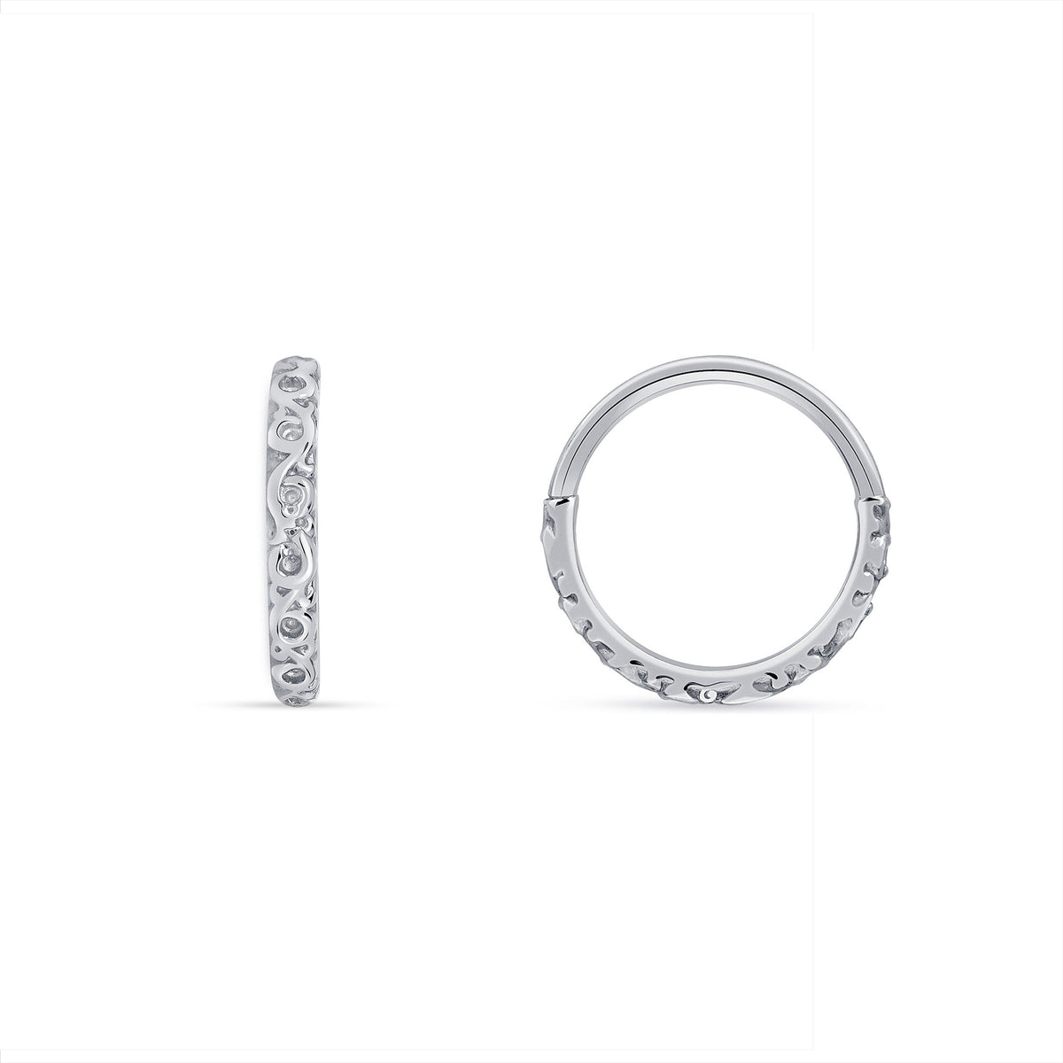 Miriam Seamless Ring