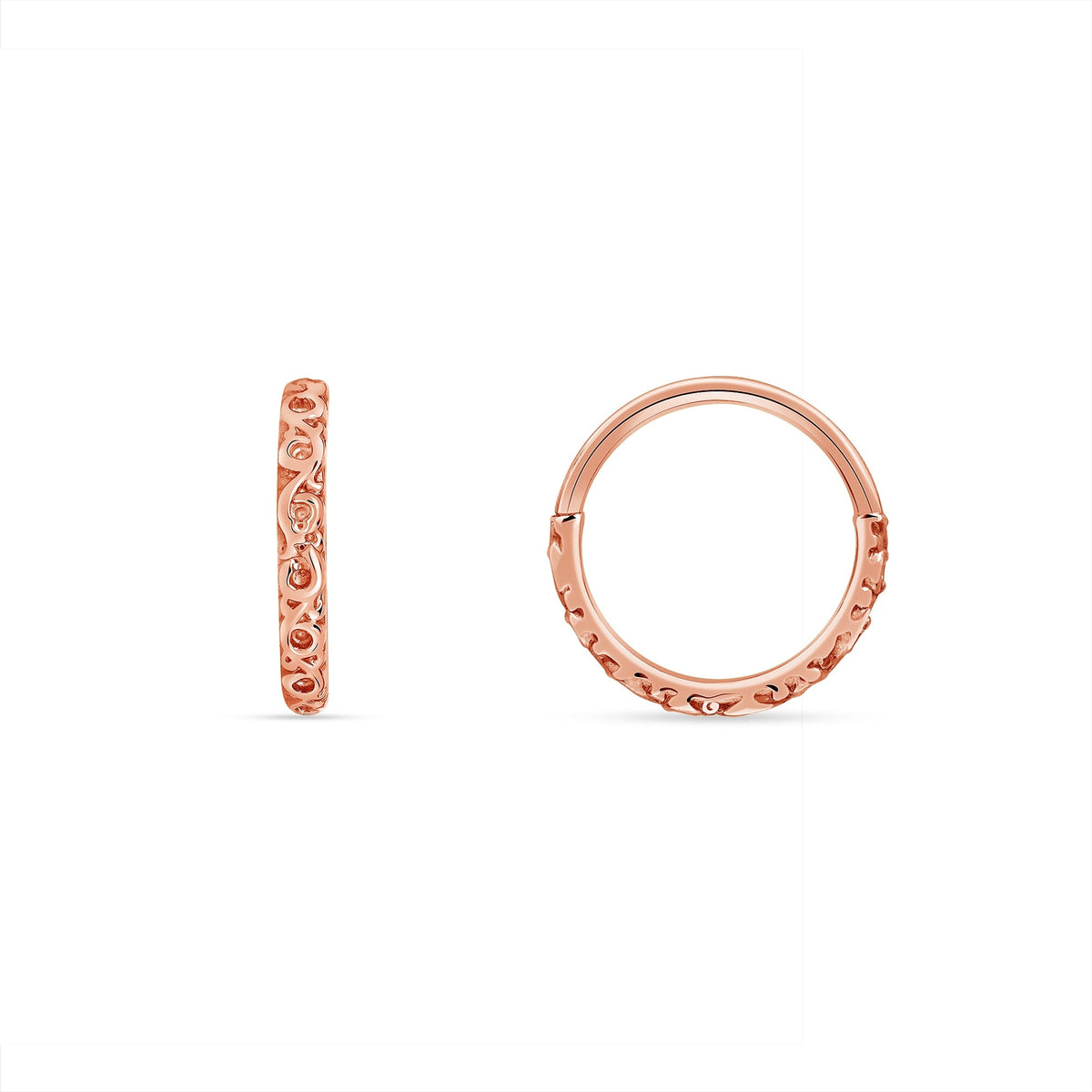 Miriam Seamless Ring