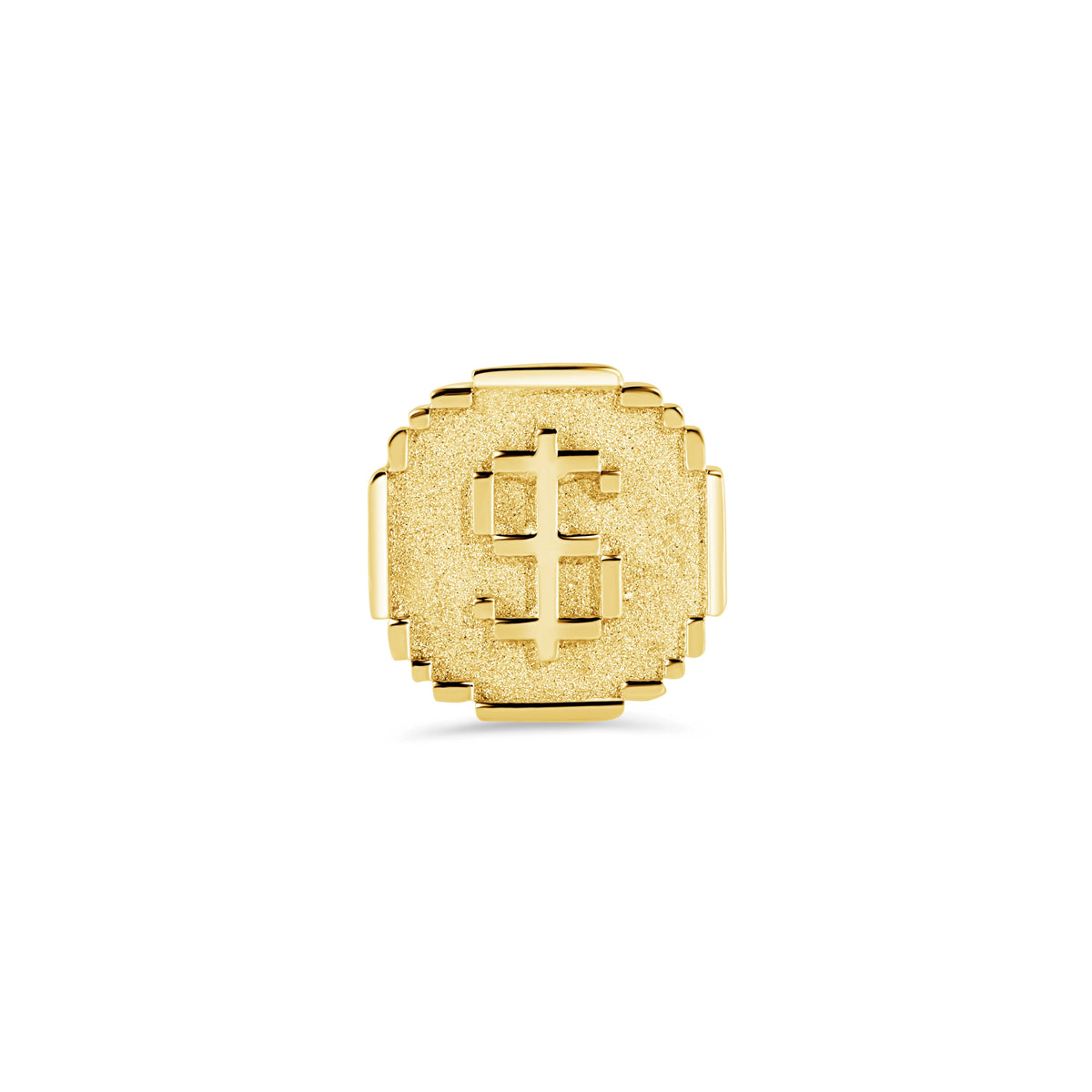 Pixel Coin End