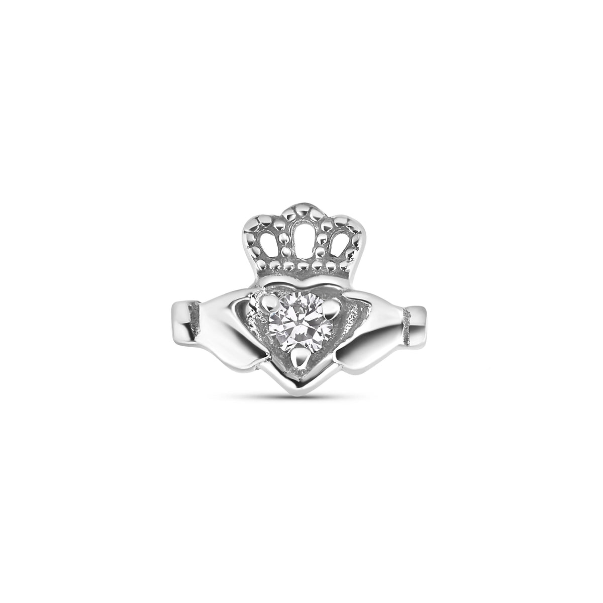 Claddagh Hands End