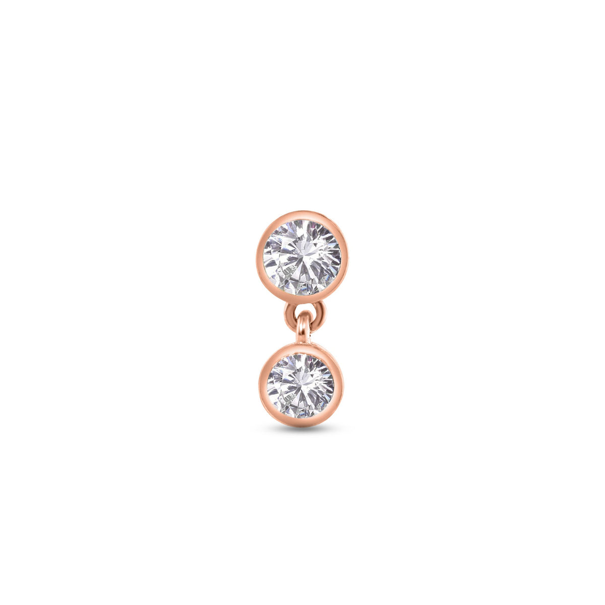 2 Bezel Dangle