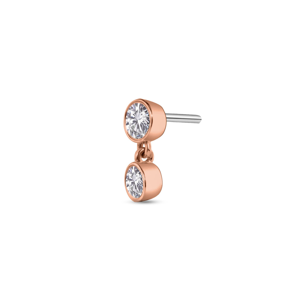 2 Bezel Dangle