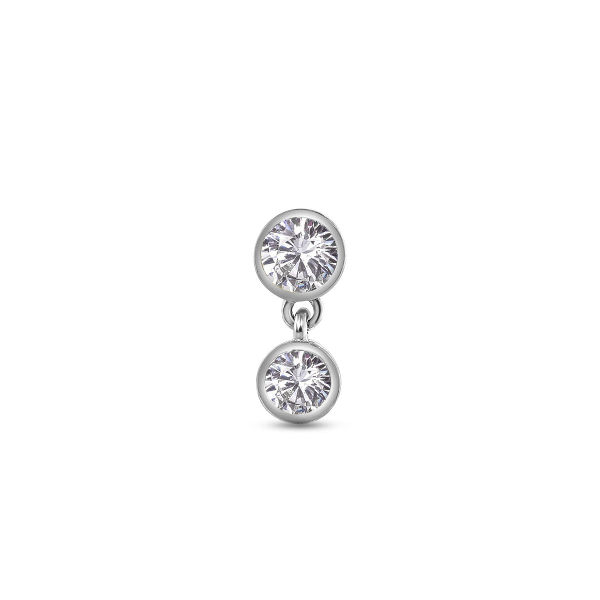 2 Bezel Dangle