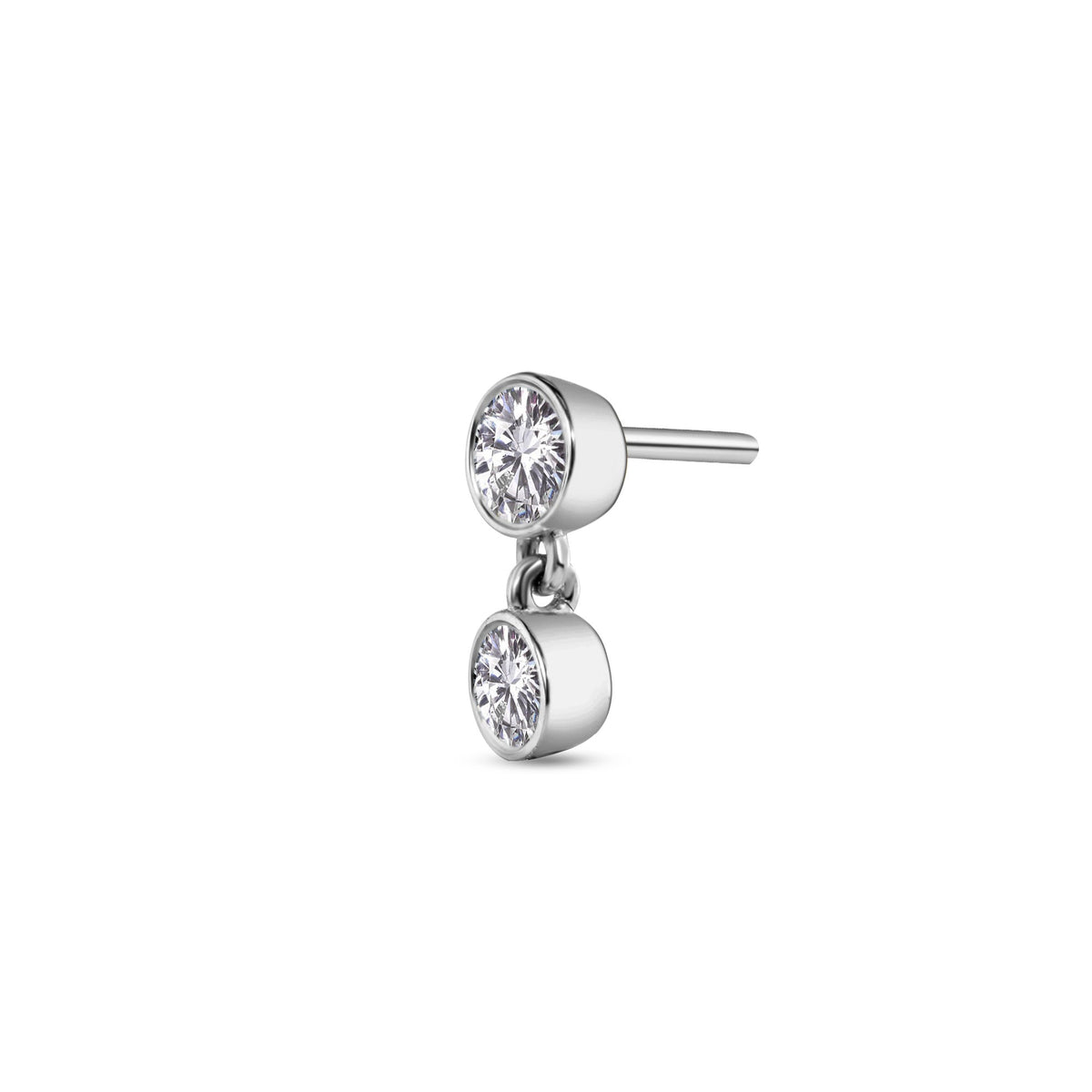 2 Bezel Dangle