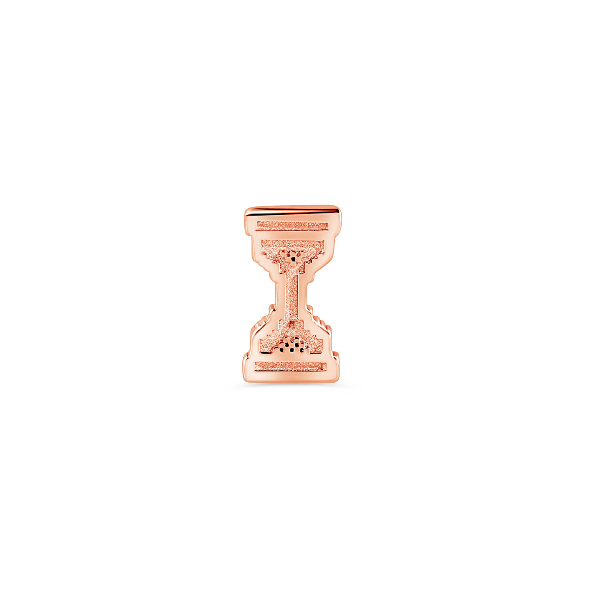 Pixel Hourglass End