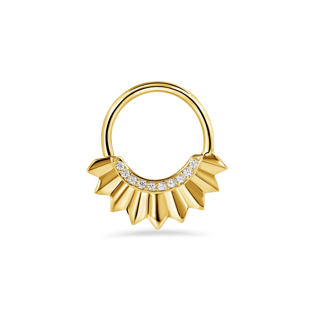 Apollo Seamless Ring