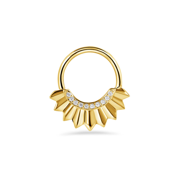 Apollo Seamless Ring