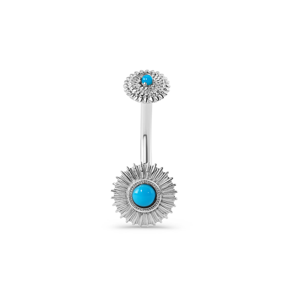 Azura Curved Barbell