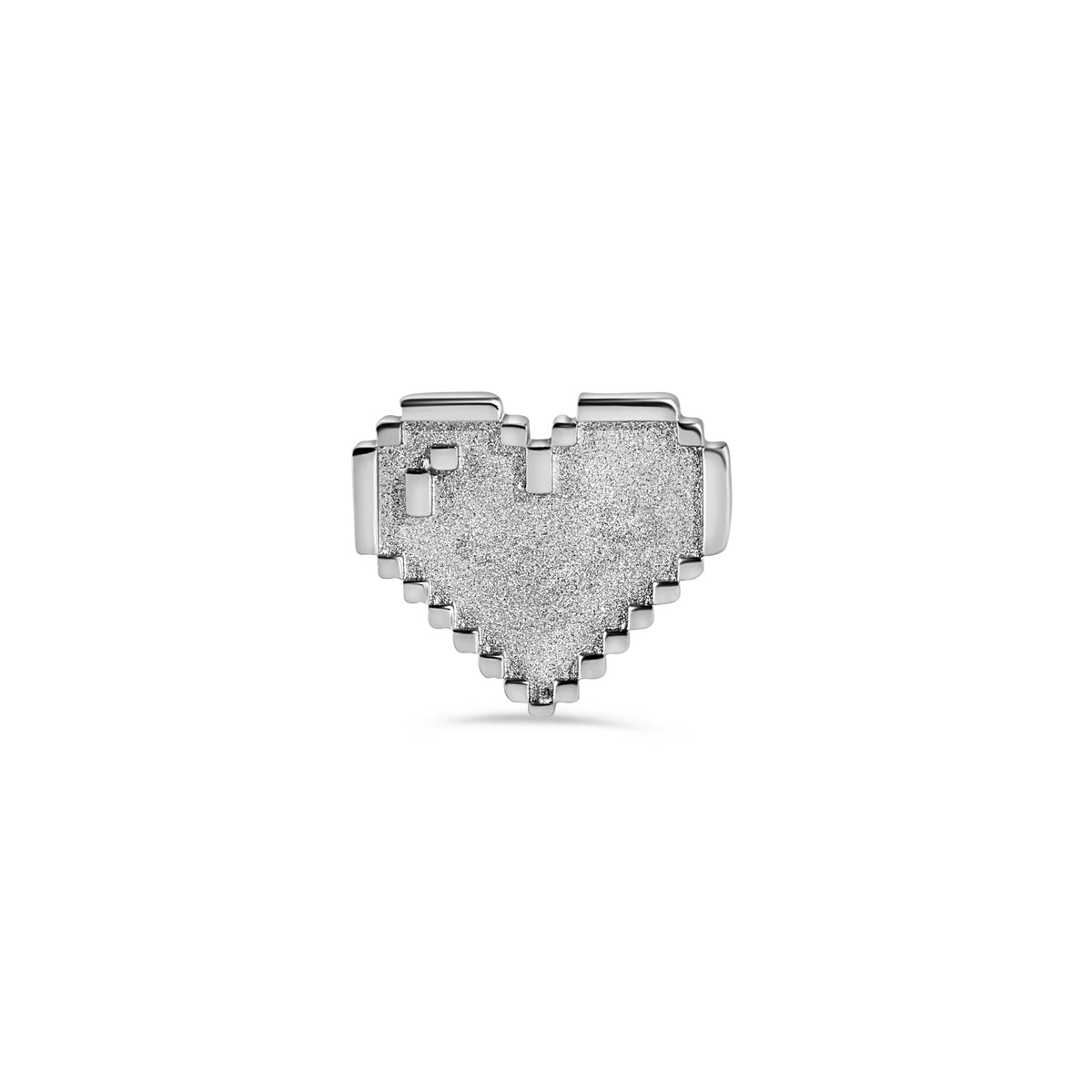 Pixel Shining Heart End