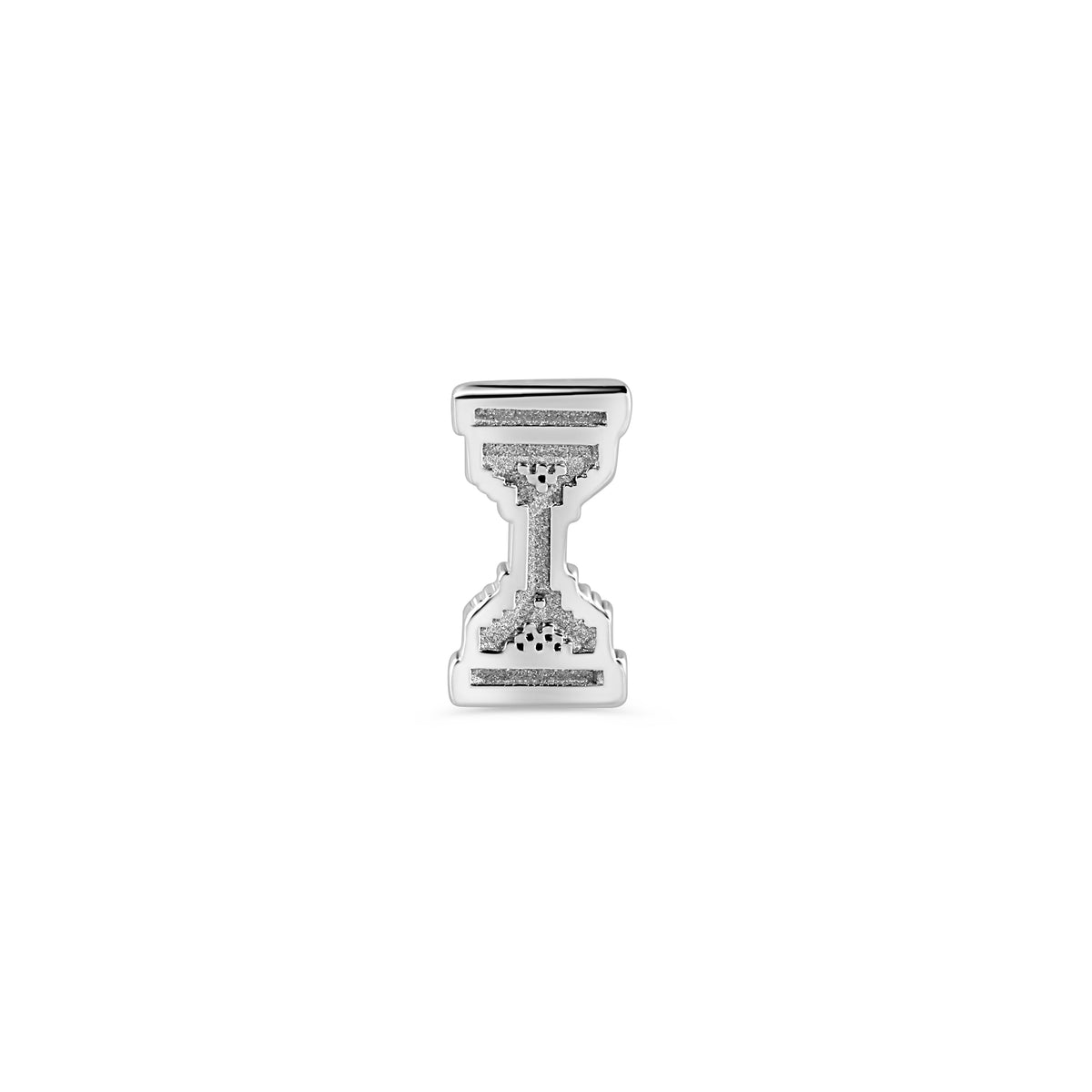 Pixel Hourglass End