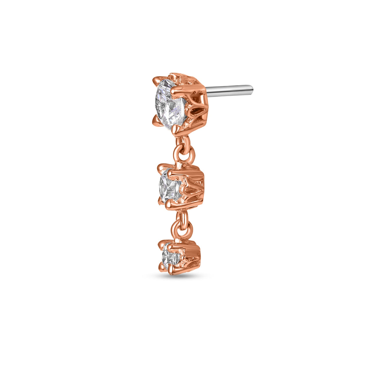 3 Prong Dangle