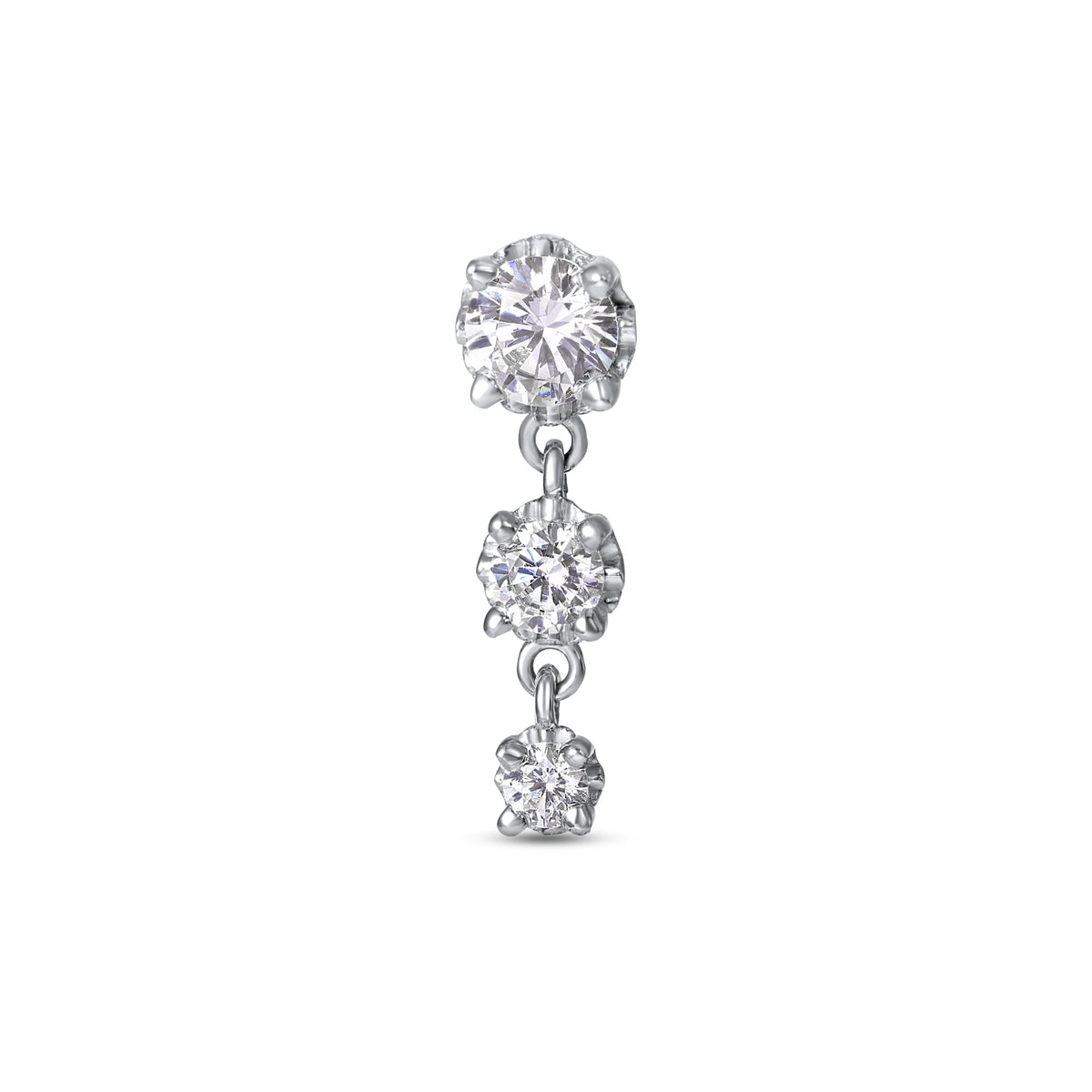 3 Prong Dangle