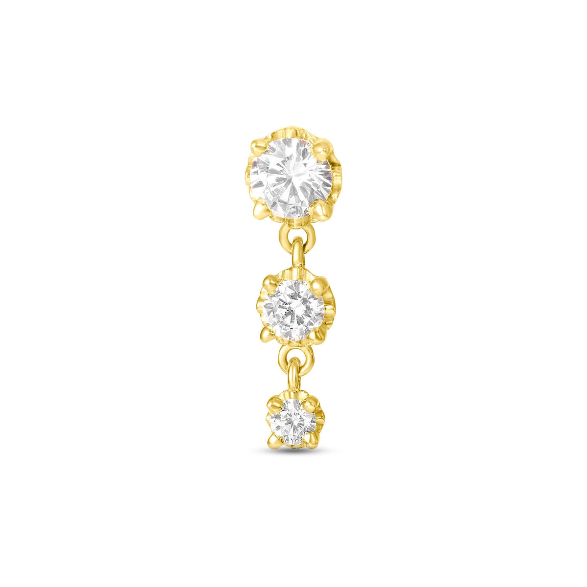 3 Prong Dangle
