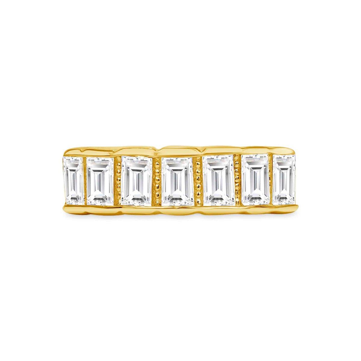 Francis Seamless Ring