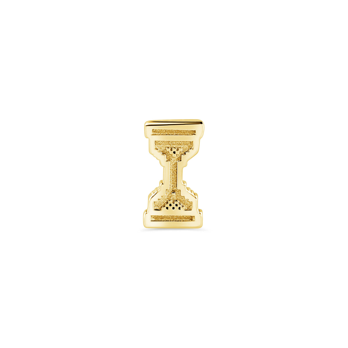 Pixel Hourglass End